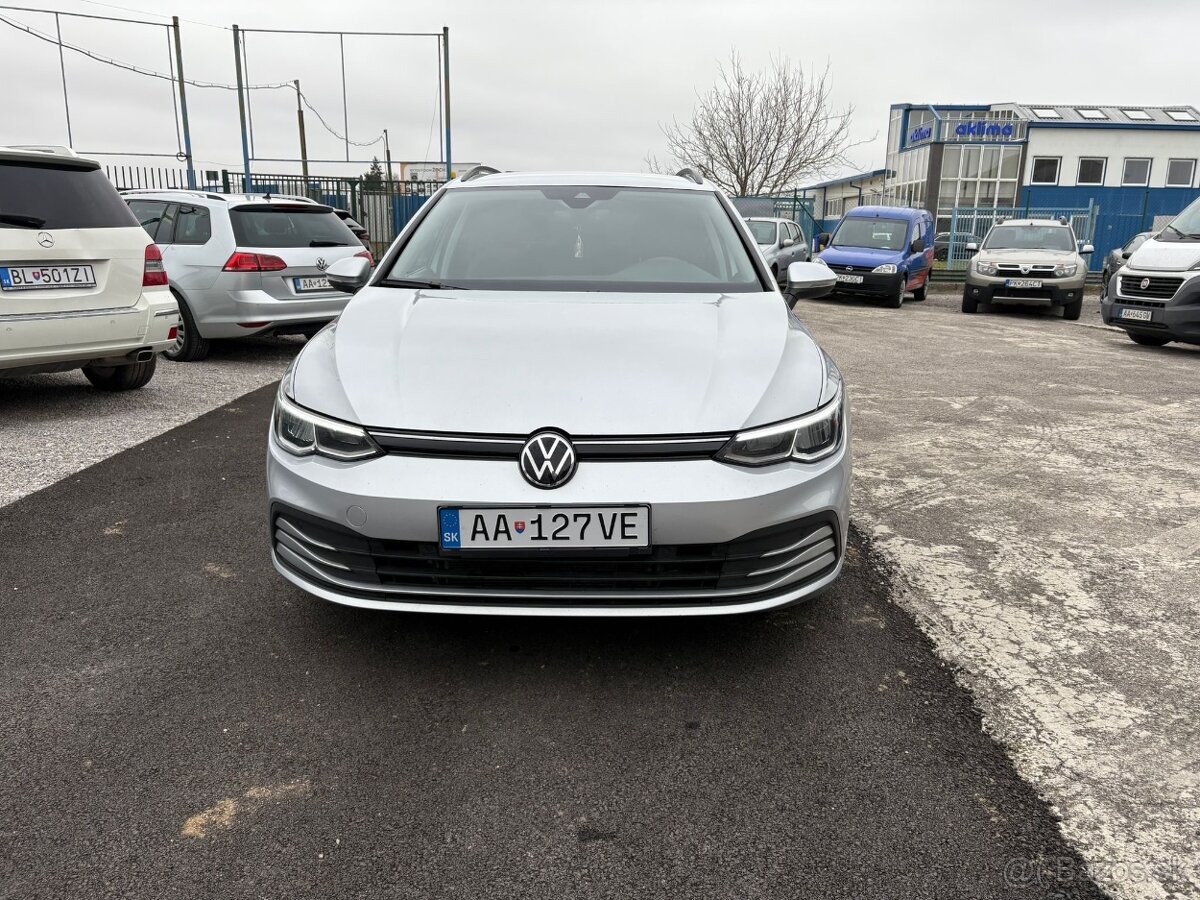 Volkswagen Golf Variant VW 2.0 TDI - 2