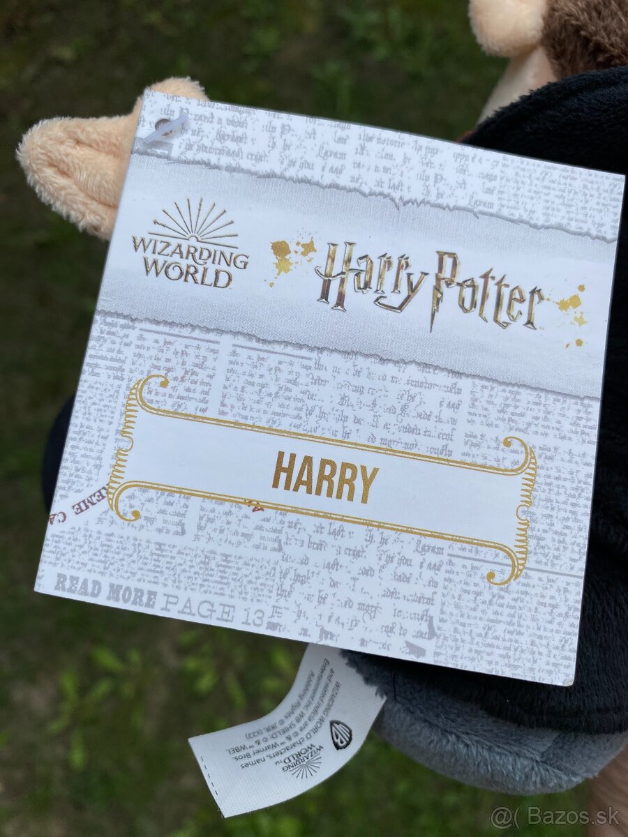 Postavička Harry Potter - 2