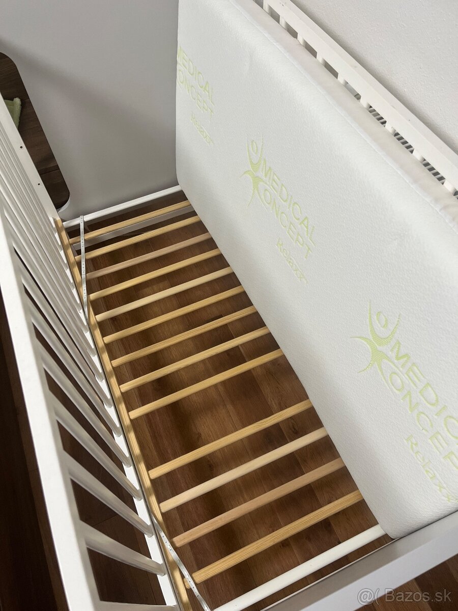 Detská postielka - 2