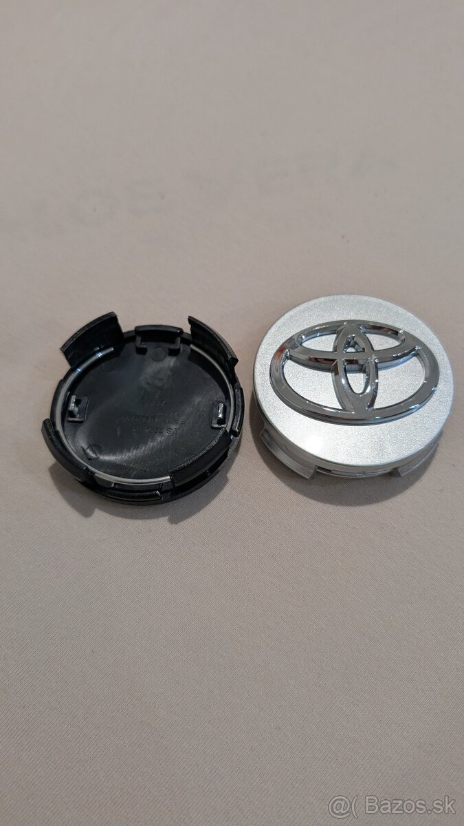Stredove krytky kolies - TOYOTA - 2