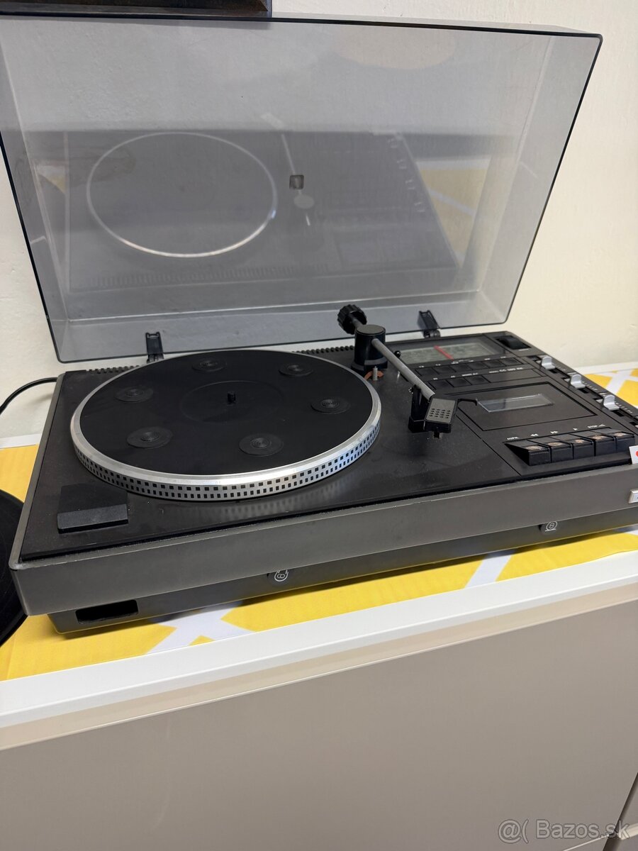 Kombo gramofon / kazety / radio - 2