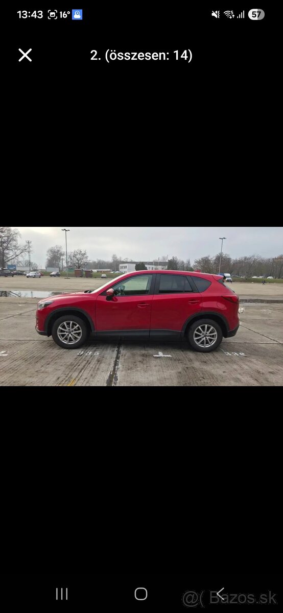 Mazda CX5 2.2 Diesel - 2