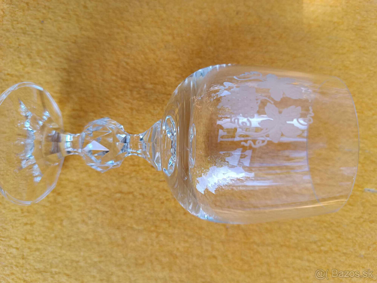 Poháre na stopke 2. - 2