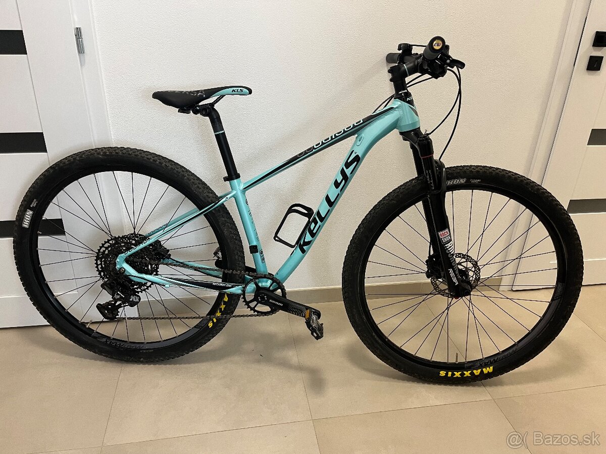 Dámsky bicykel Kellys Desire 29 S - 2