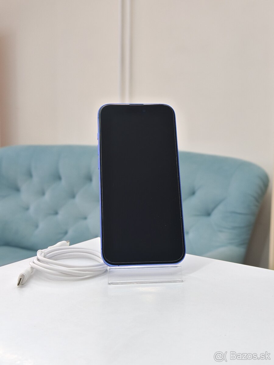 Apple iPhone 16 Plus 256GB Ultramarine | AKO NOVÝ - 2