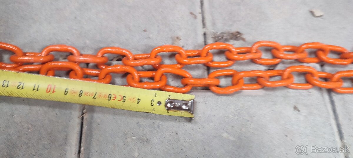 Kovová reťaz - 2