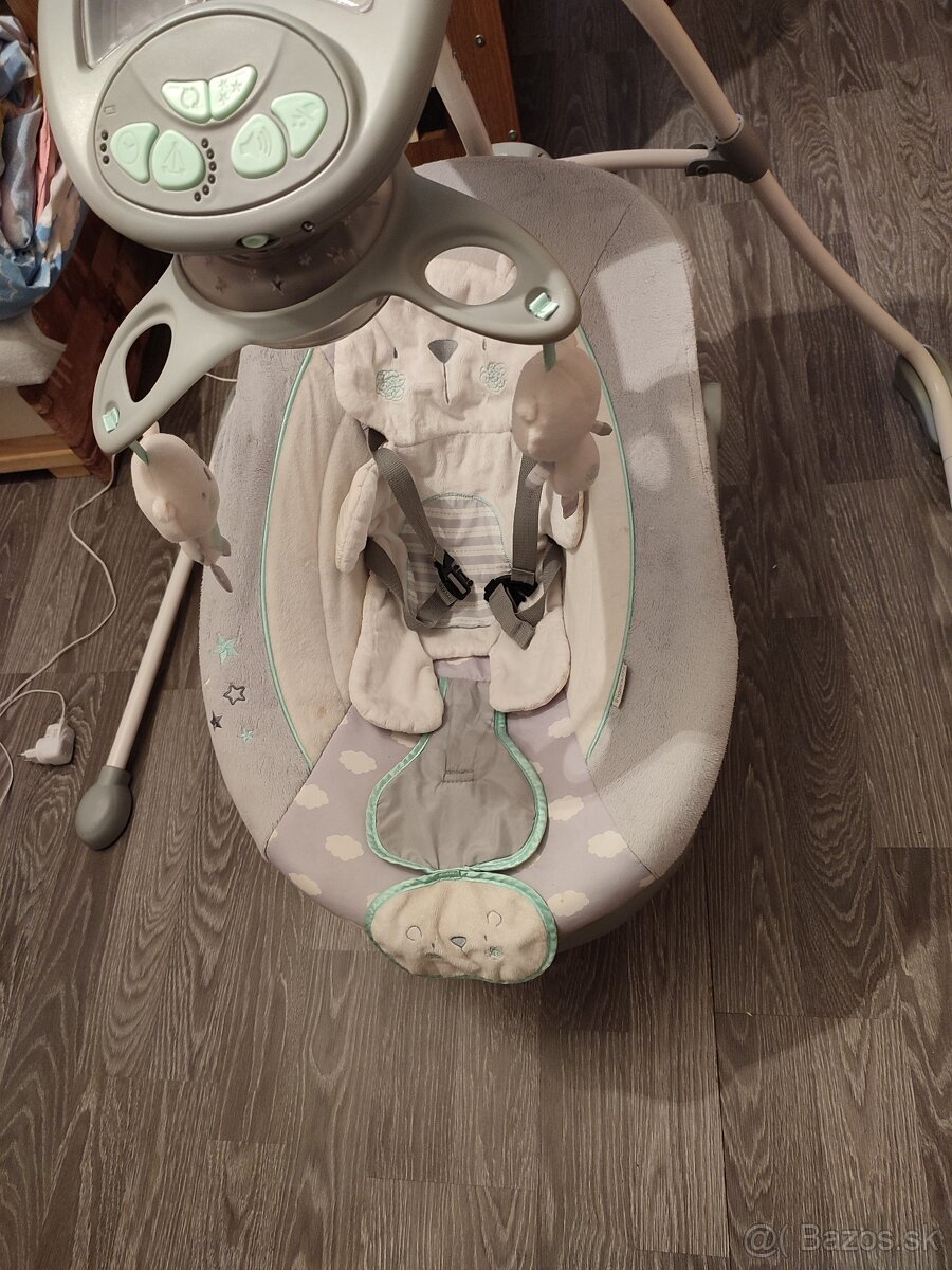 Predám hojdacie kreslo - 2