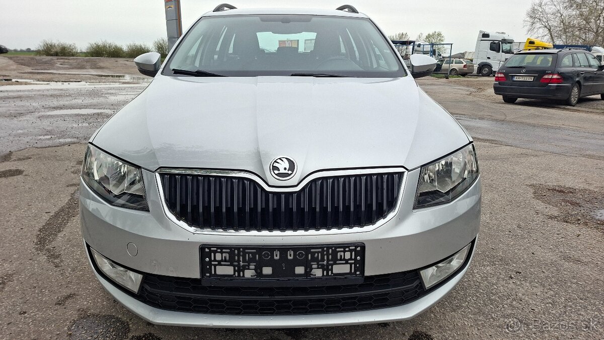 ŠKODA OCTAVIA COMBI 1.6 TDI.DSG - 2
