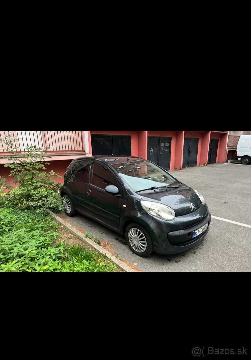 Citroën C1 1.4 Hdi - 2