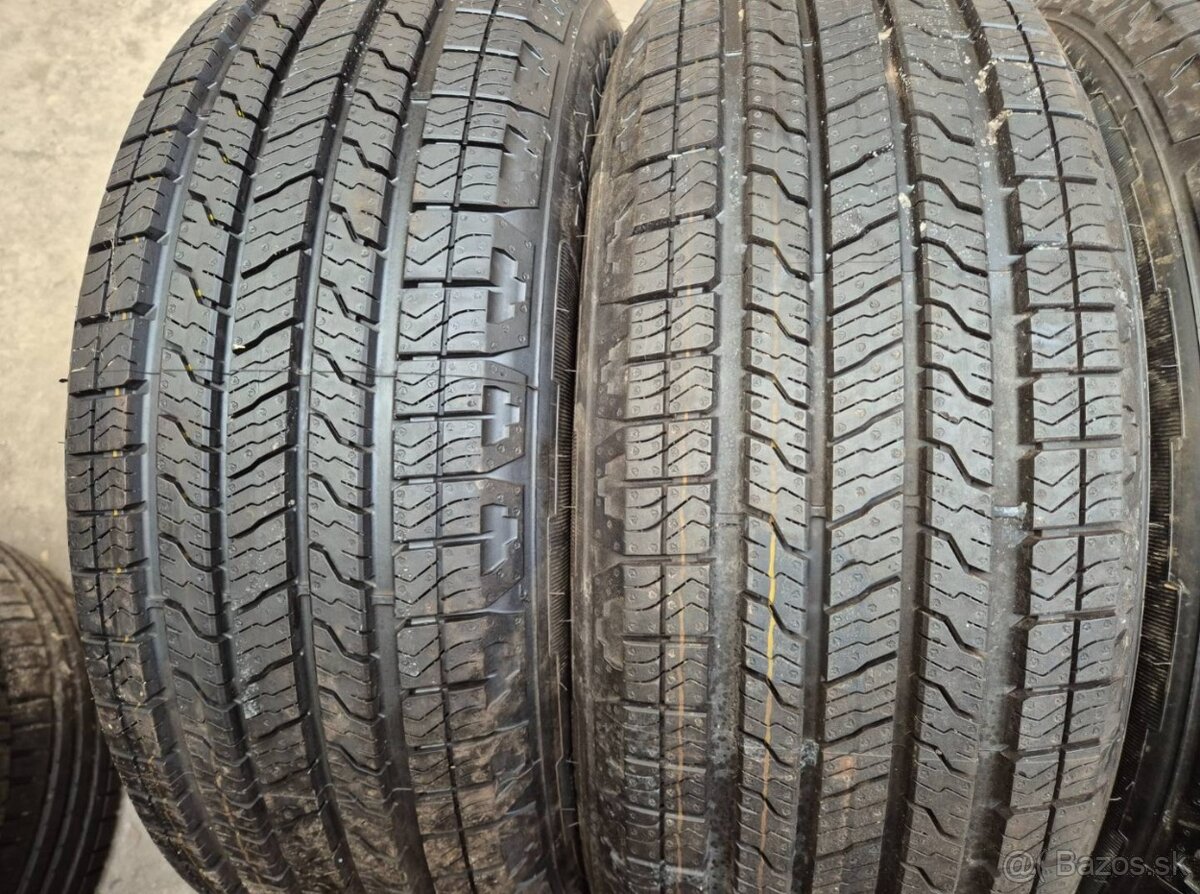 255/55 r20 celoročné GOODYEAR - nejazdené - 2