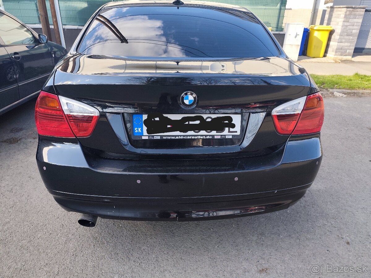 Predám BMW 320D - 2