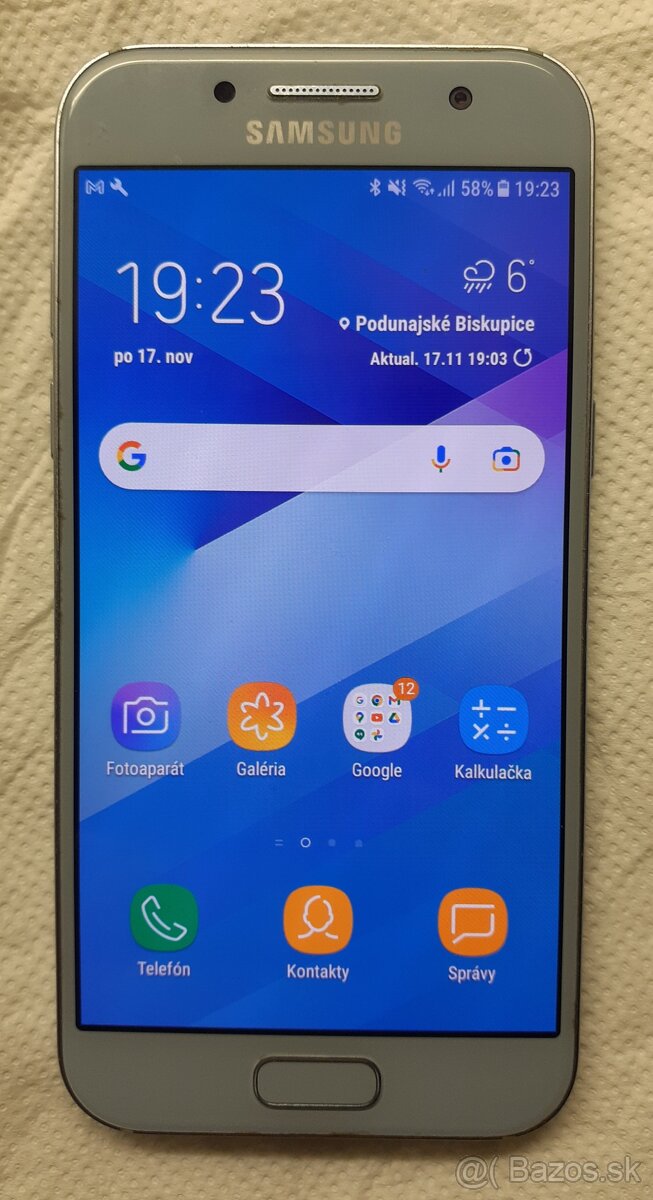 Samsung Galaxy A3 2017 - 2