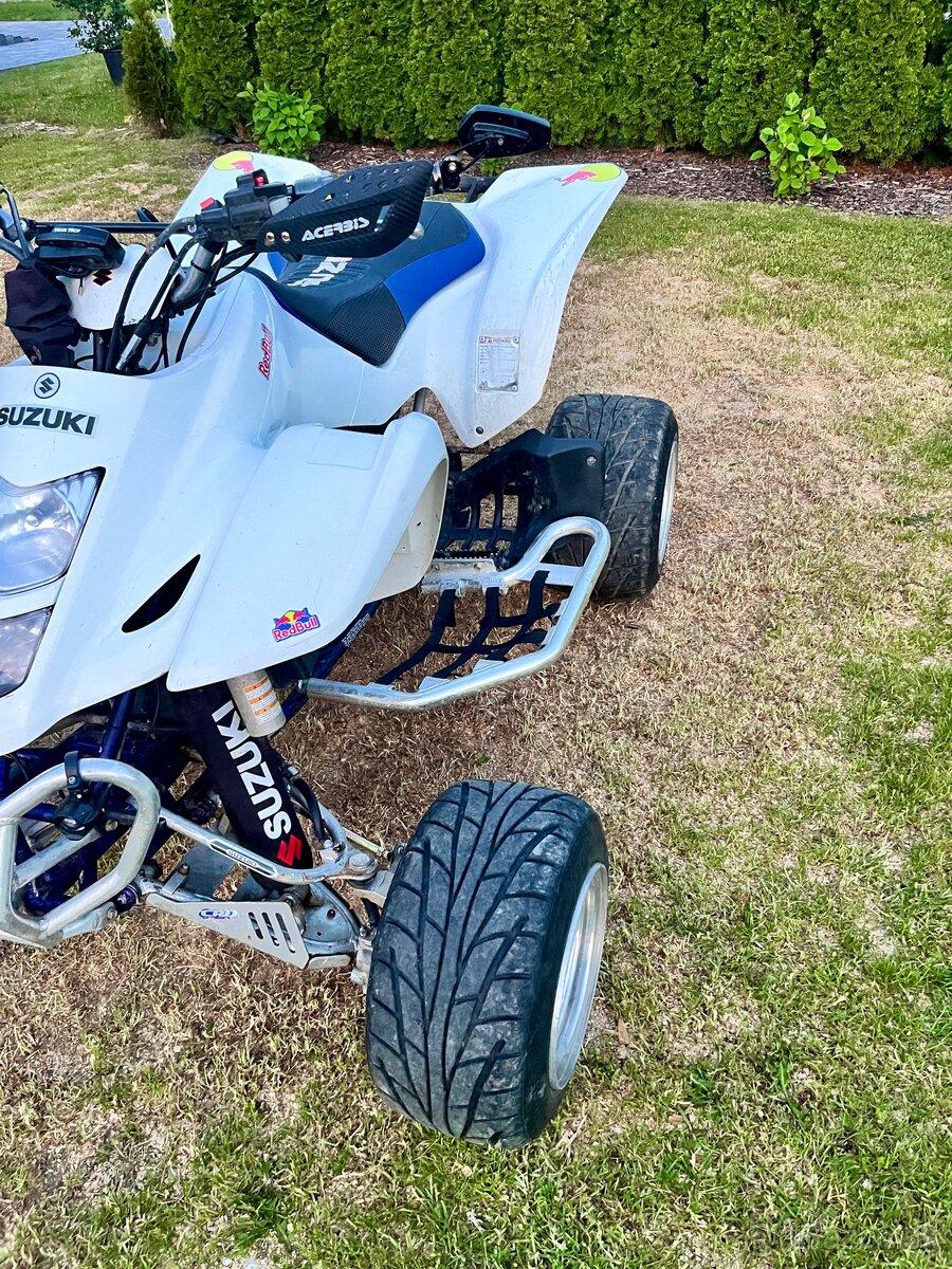 Suzuki ltz 400 - 2