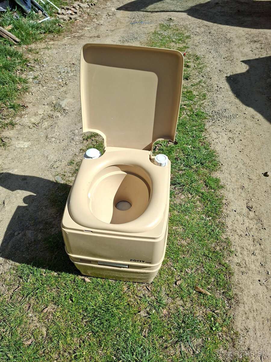 PREDAM PRENOSNE WC - 2