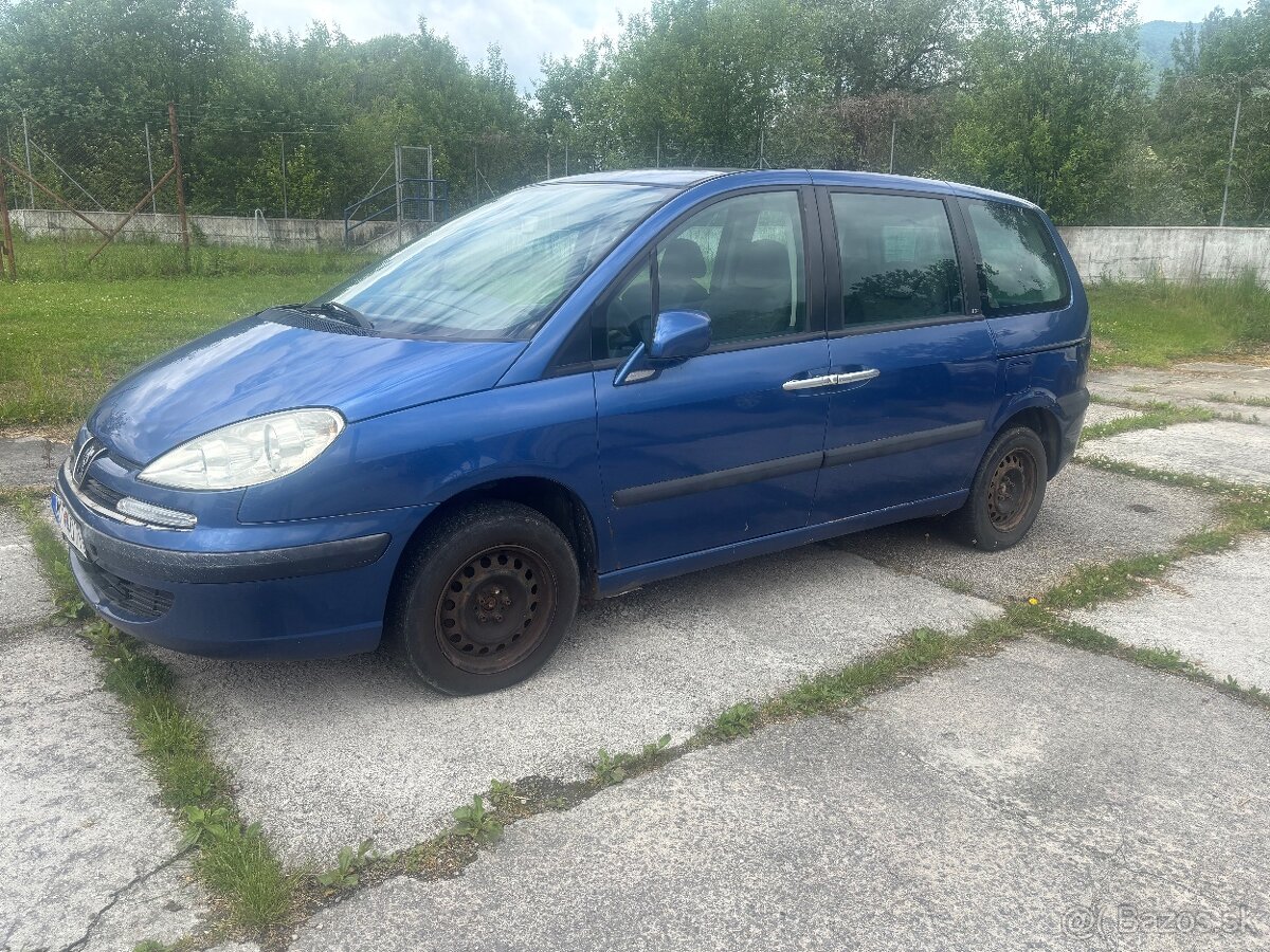 Peugeot 807 - 2