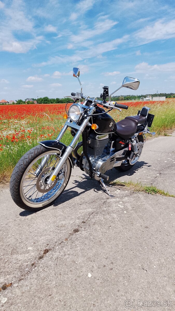 Suzuki savage 650 - 2