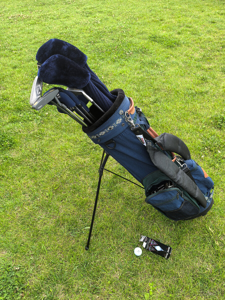 Golfový komplet Spalding - 2