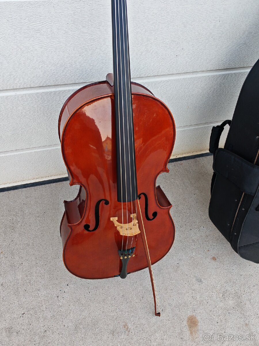 Violoncello 4/4 - 2