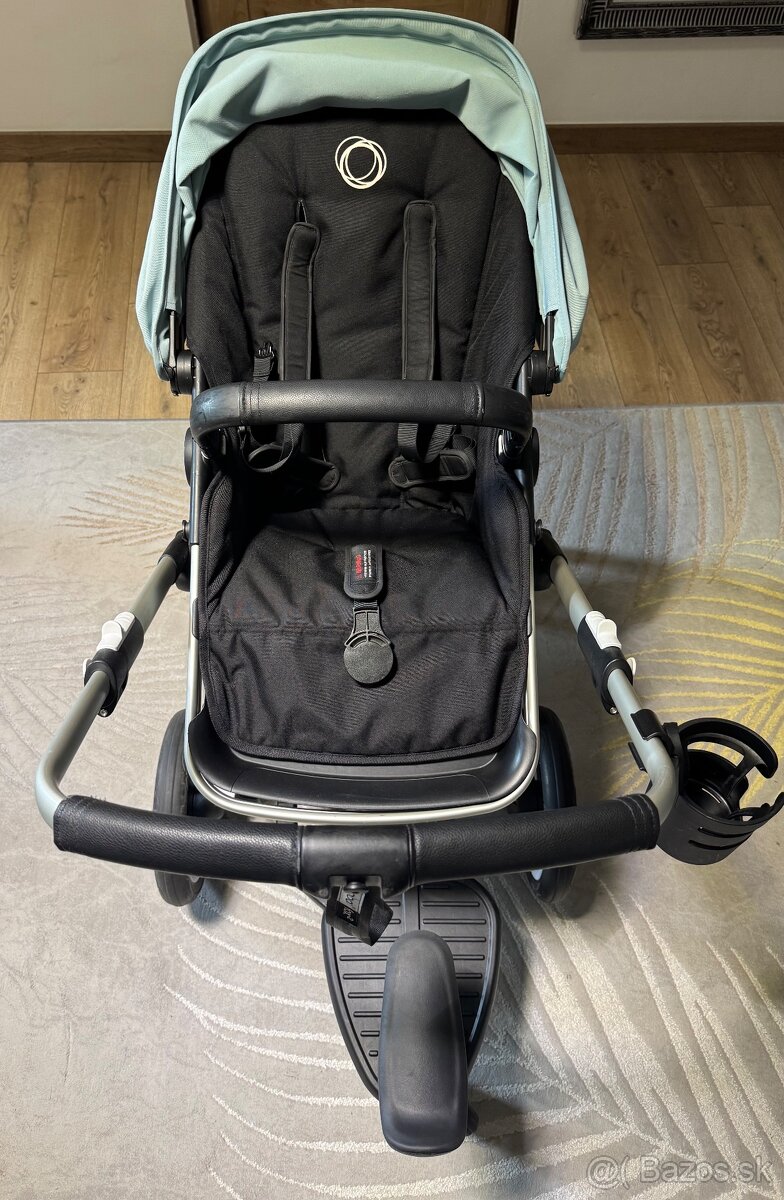 Bugaboo fox 2 trojkombinácia s príslušenstvom - 2
