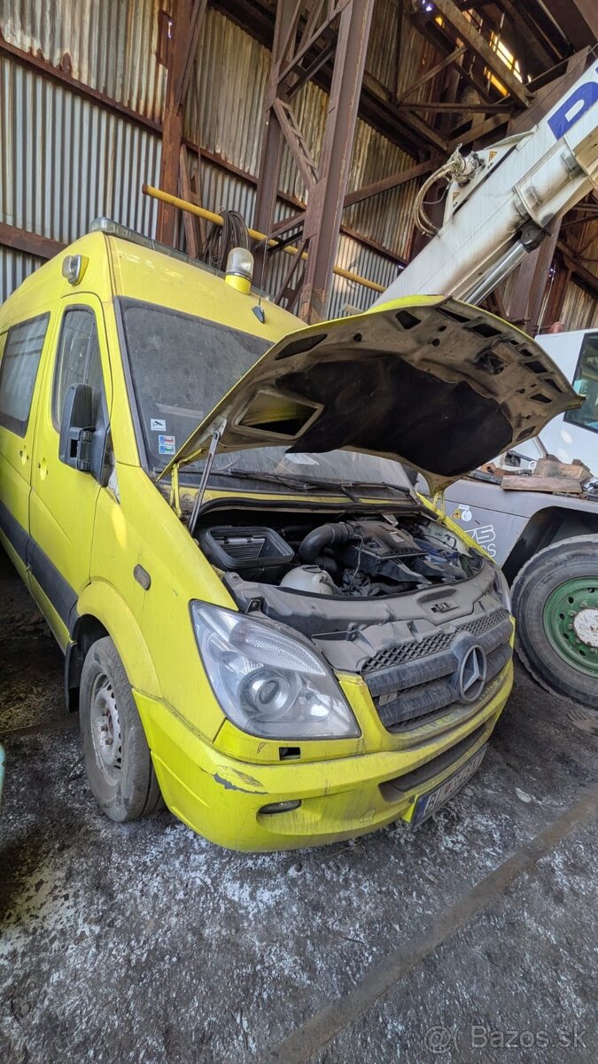 Mercedes Benz Sprinter 318 CDI - 2