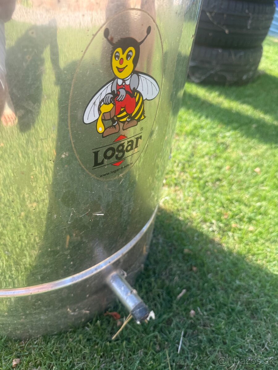 Barák na vosk - 2