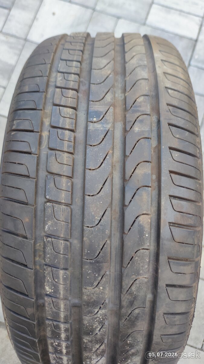 Predám 1ks letná pneumatika Pirelli - 2