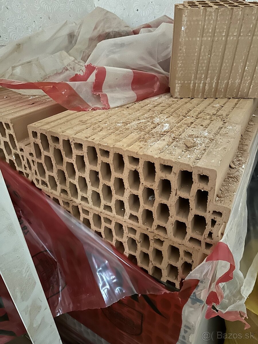 Keramická stropná vložka 19/60 - 2
