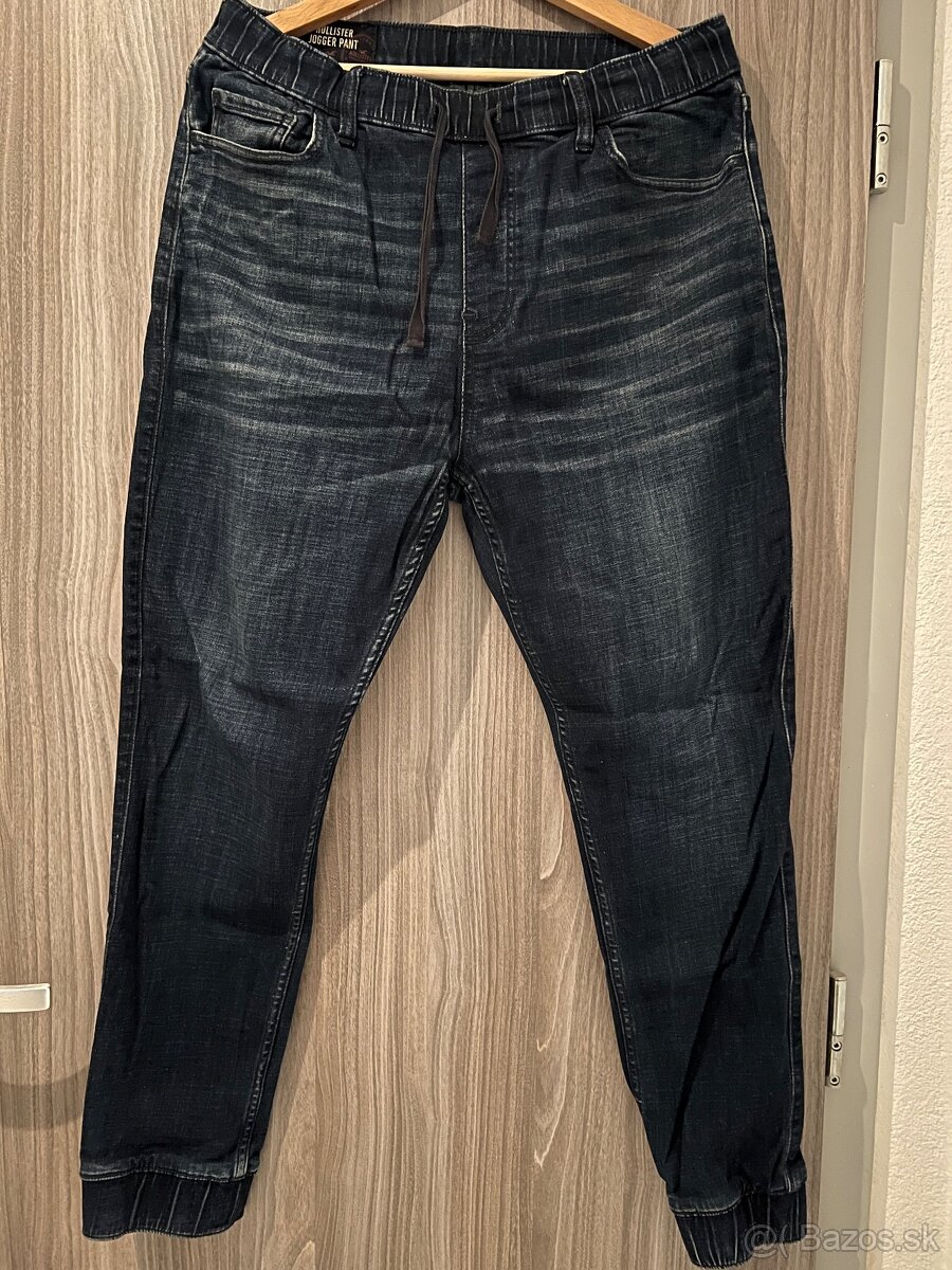 joggers Hollister - 2