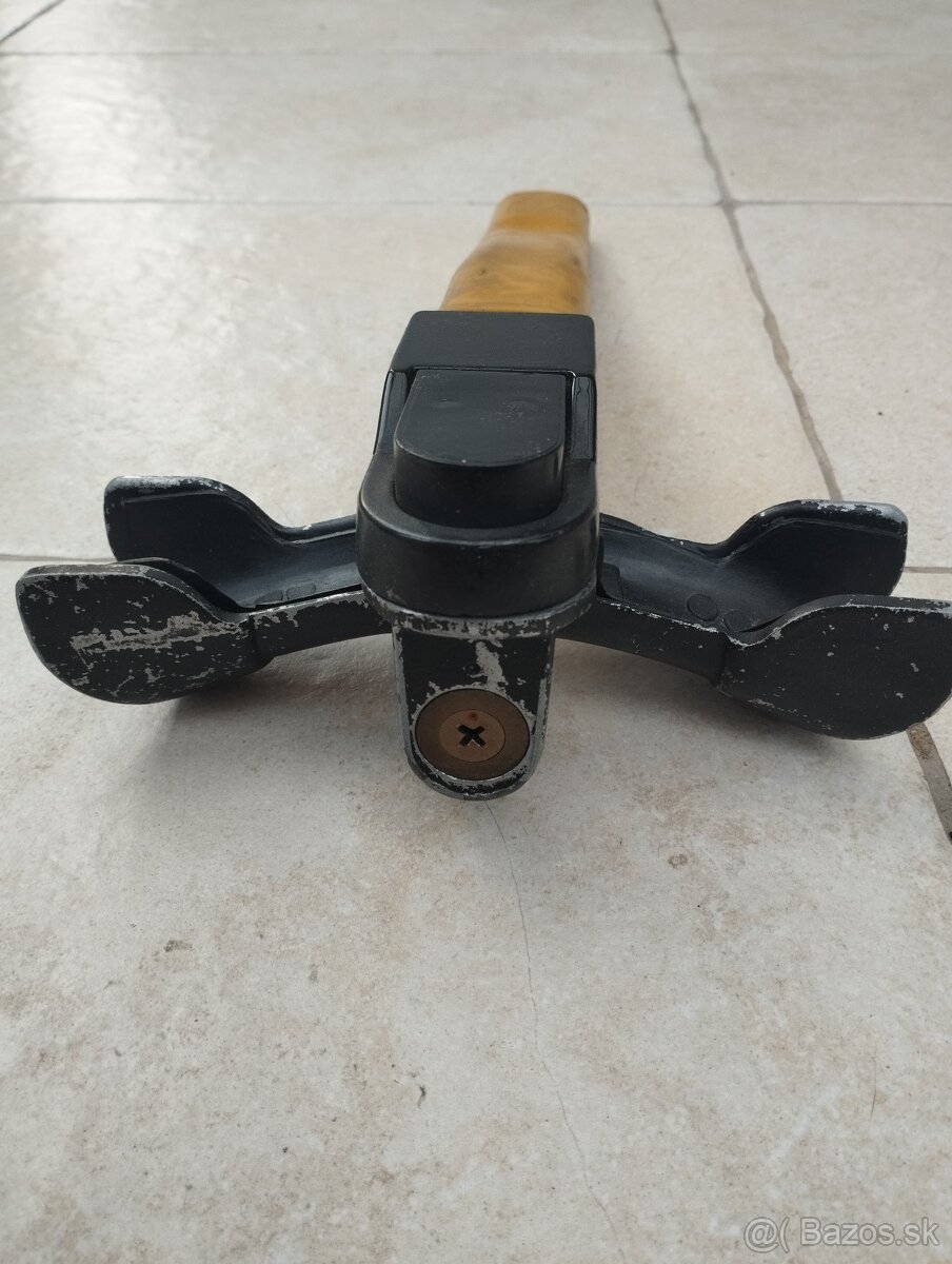Zámok na volant - 2