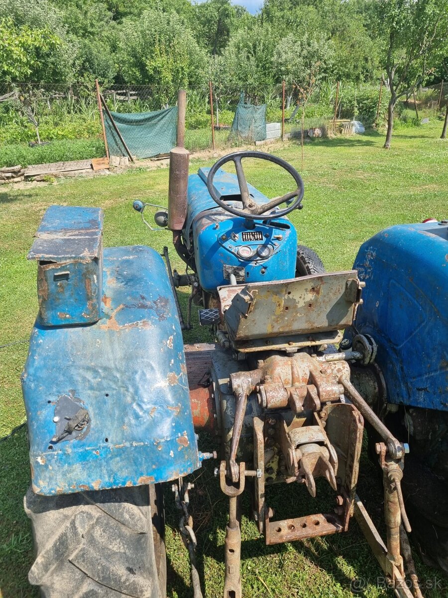 Predam Zetor 3011 - 2