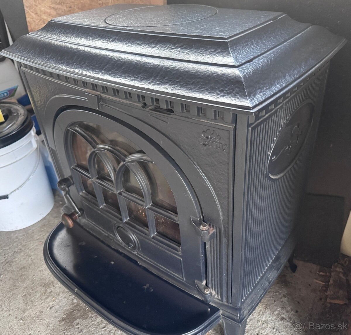 Jotul f8 td - 2