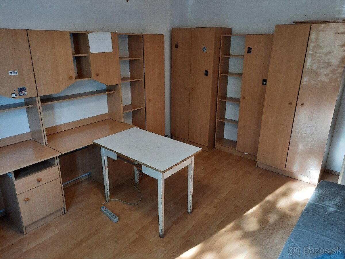 1-izbový byt na terase - 2