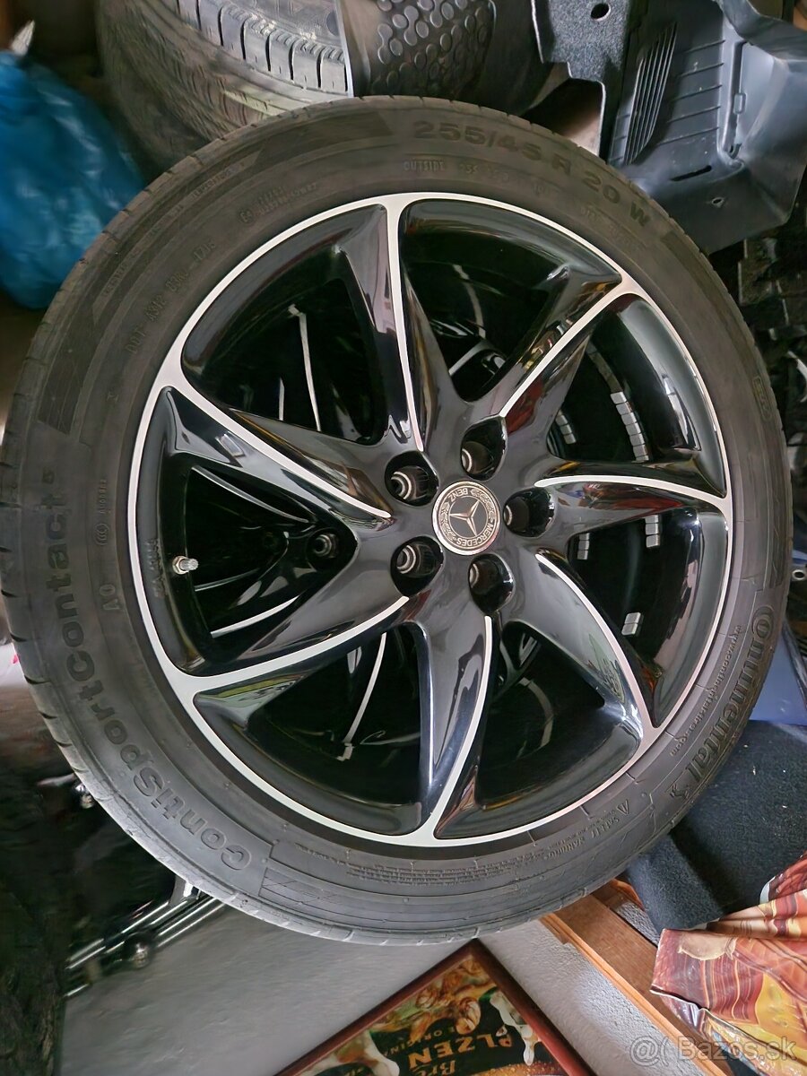 Predam zanovne disky Ronal R 20 - 2