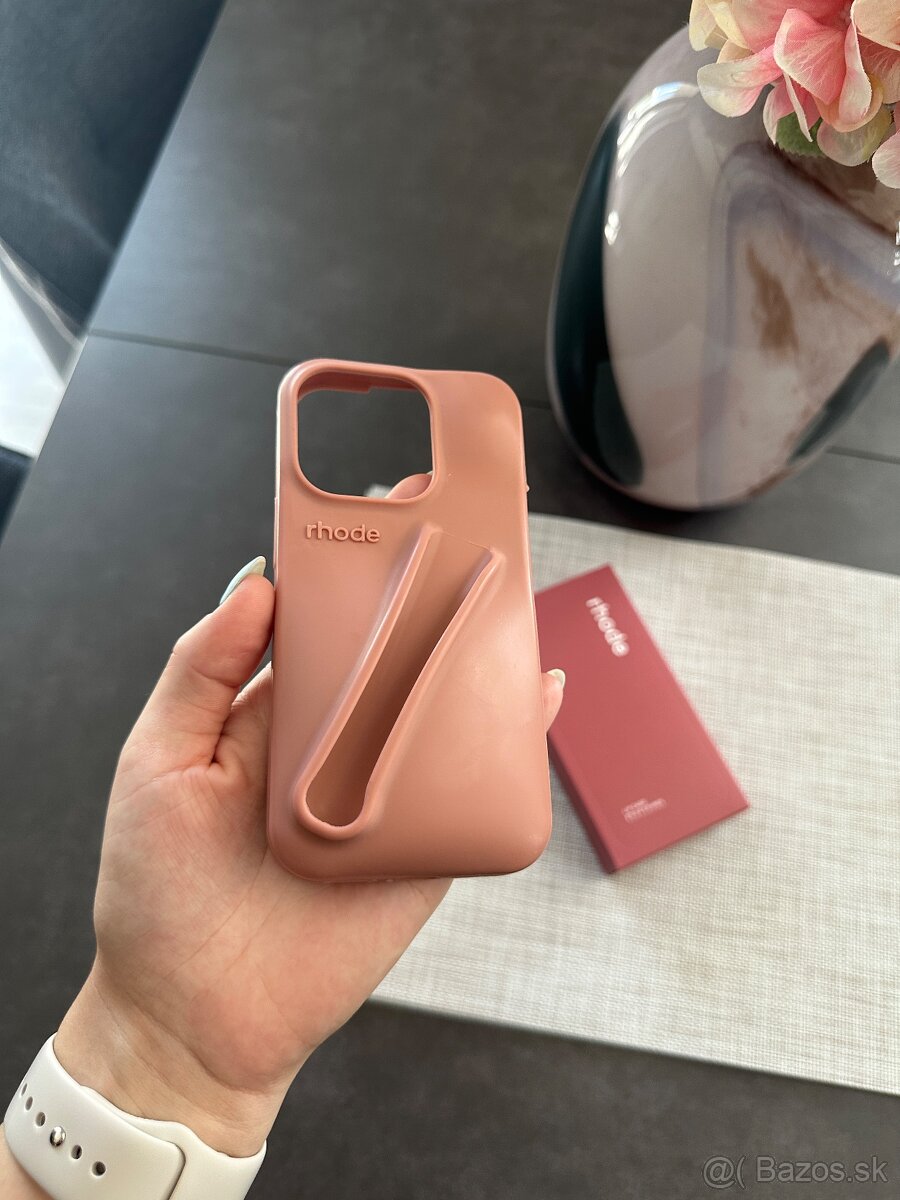 Kryt RHODE na IPhone 13, 14 a 15 PRO - 2