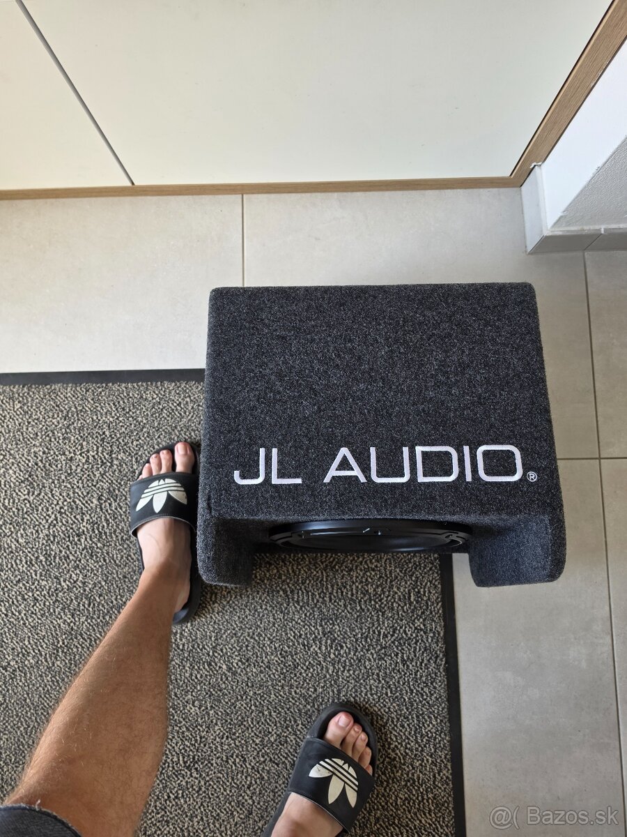 Subwoofer JL Audio CP110-W0v3 - 2