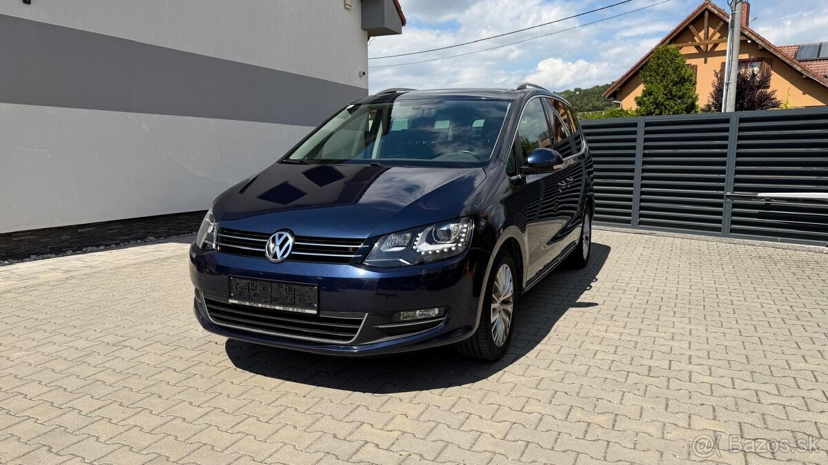 💥 VW SHARAN 2.0 TDI 4x4 HIGHLINE 💥 - 2