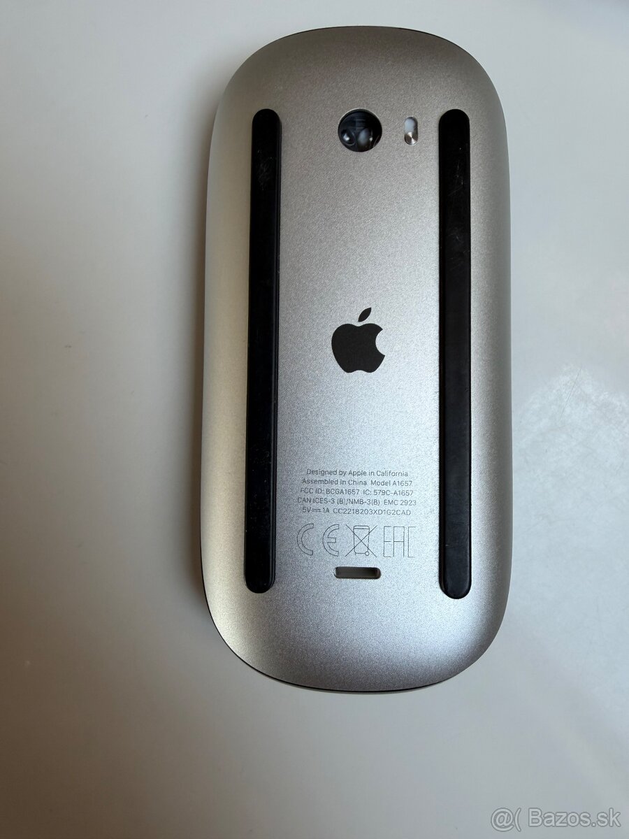 Apple Magic Mouse (Black) – TOP stav - 2