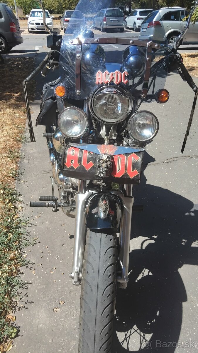 Yamaha Virago 1100 - 2