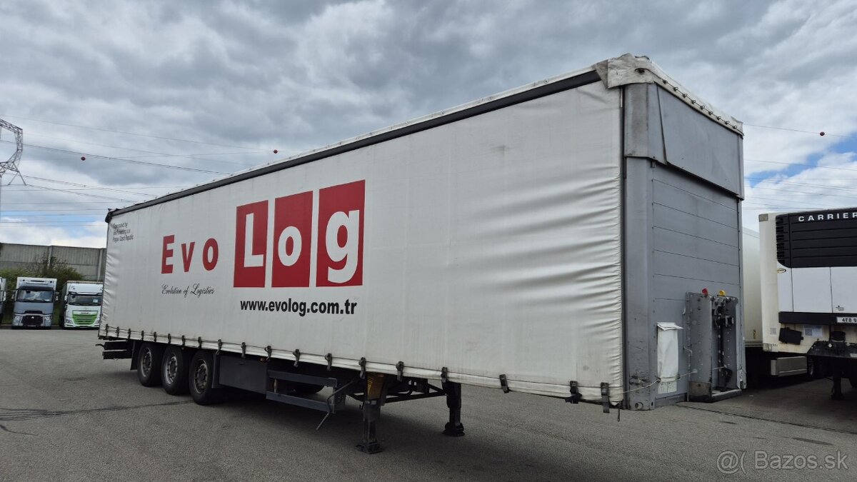SCHMITZ CARGOBULL SCS 24/L - 13.62 MB MEGA - 2