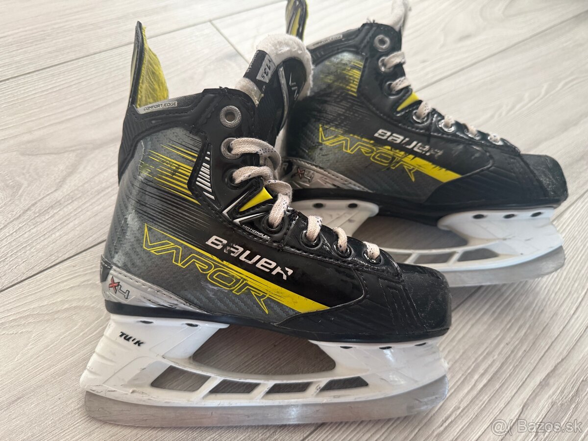 Detske korcule bauer vapor 4x, YTH 13,5 - 2