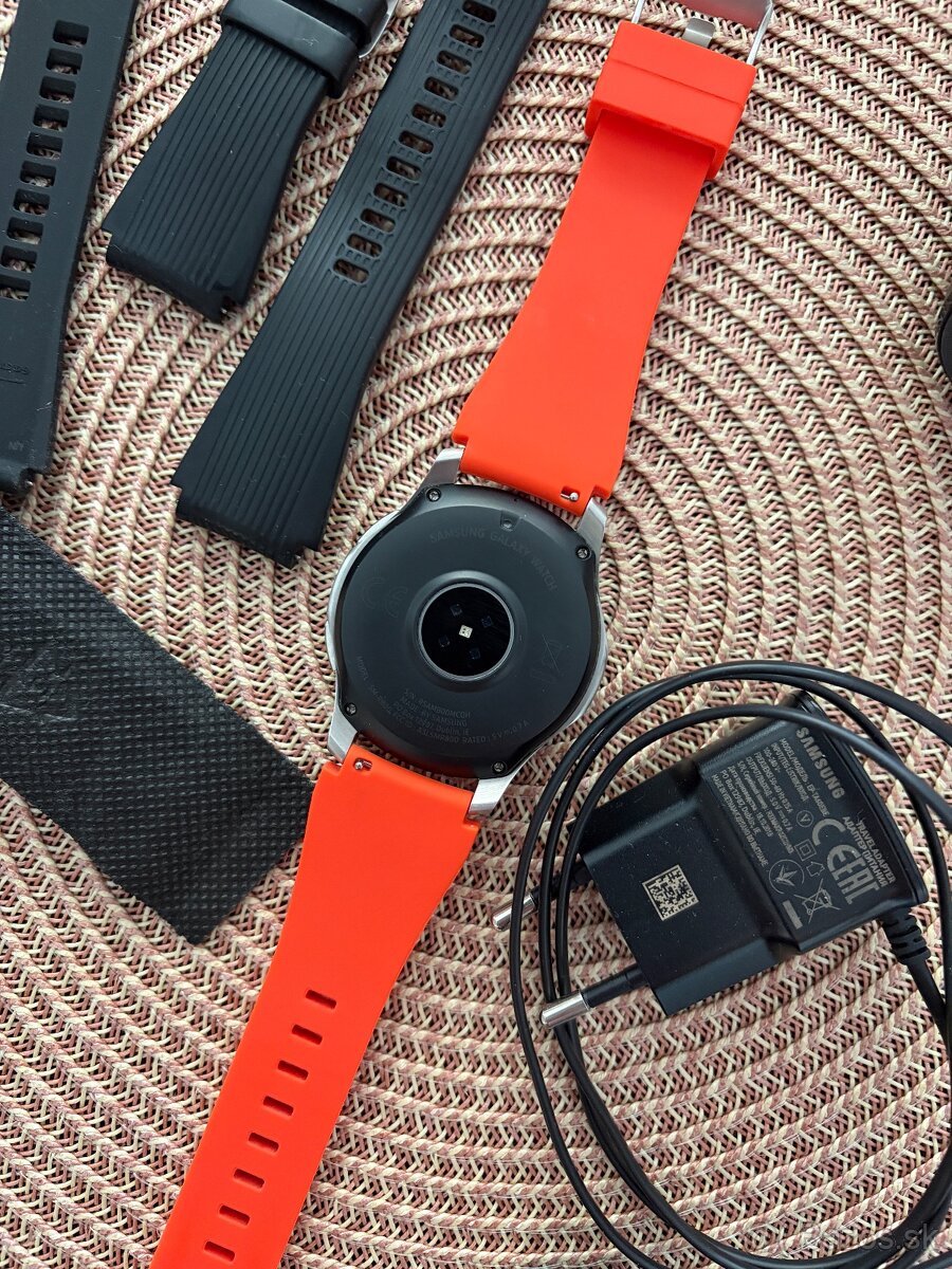 Samsung Galaxy Watch smart hodinky - 2
