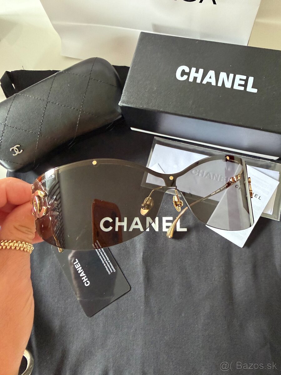 Chanel slnečné okuliare - 2