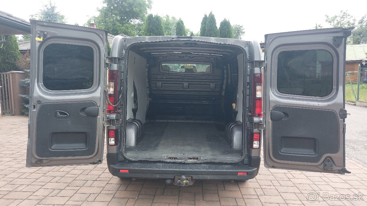 Fiat Talento 1,6 EkoJet 107kw, 2017 aj na splátky - 2