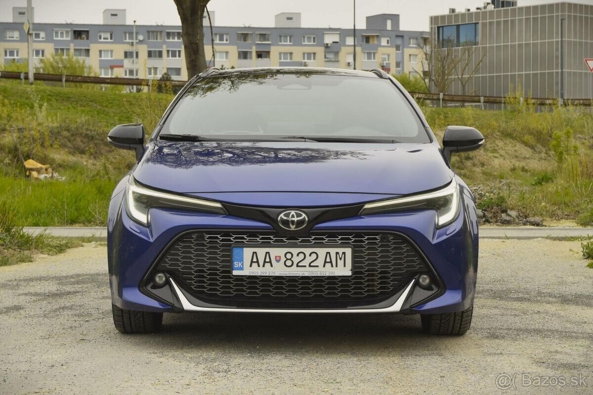 Toyota Corolla GR - 2