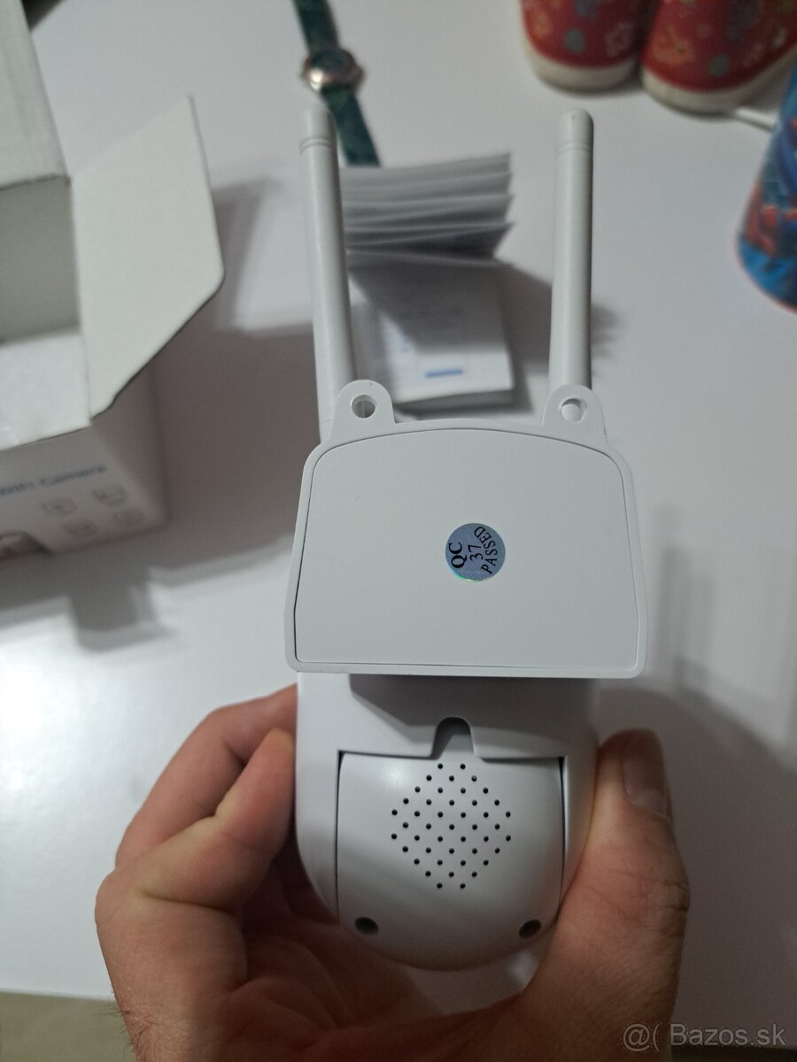 Wi-fi kamera - 2