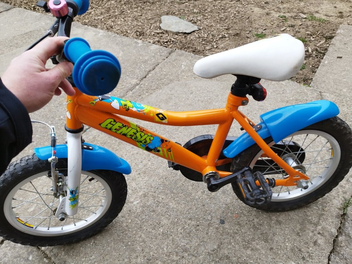 Bicykel zn. Genesis veľkosť 14 - 2
