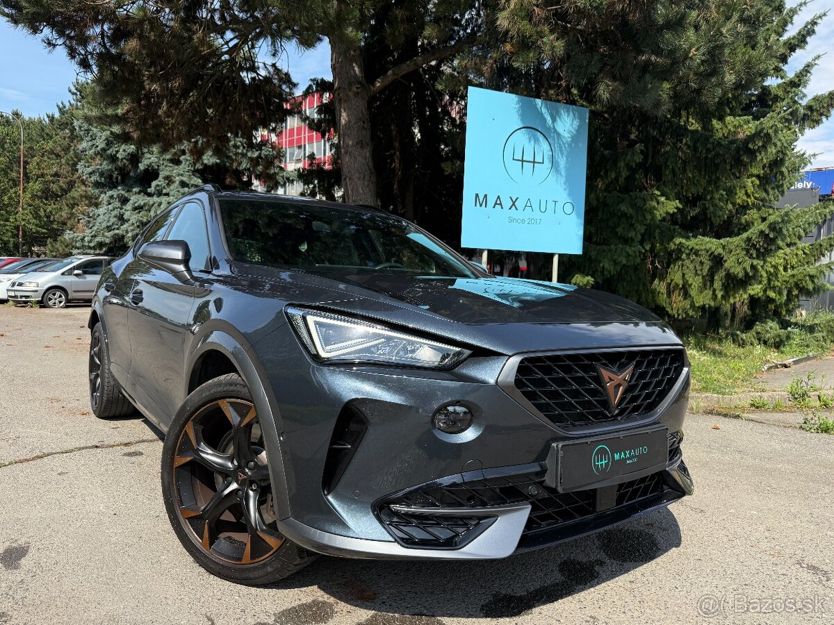 Cupra Formentor 1.4 TSI eHybrid 245k DSG Velo - 2