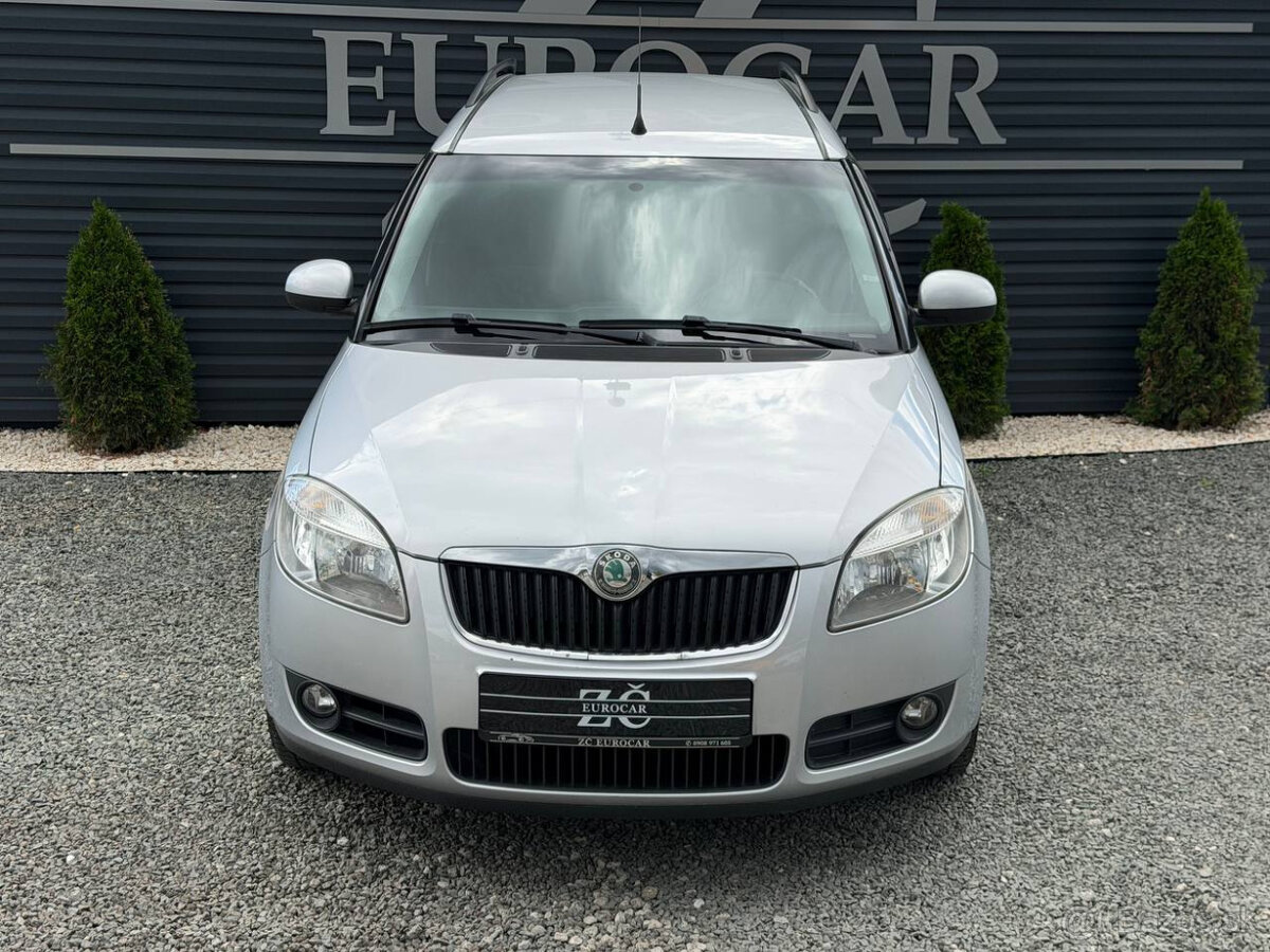 Škoda Roomster 1.4 TDI Style - 2
