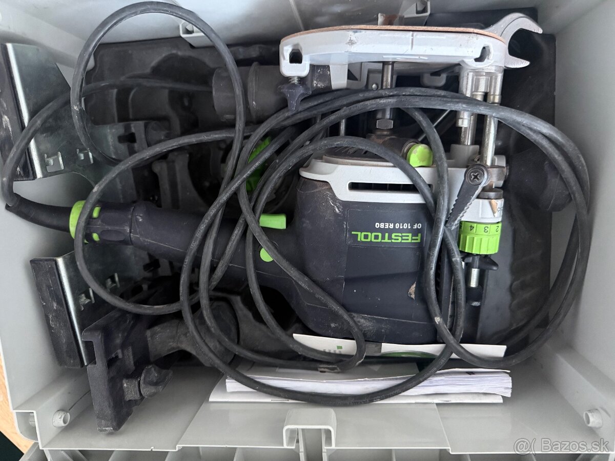 Fréza festool - 2