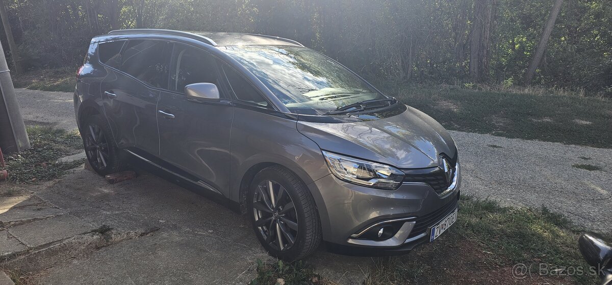 Renault grand scenic mpv - 2